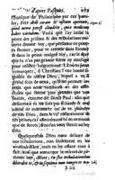 1629 - Manassés de Préaulx - Sermons ou Trésors de la piété chrétienne - BM Lyon