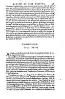 1608 - Nicolas Du Fossé - Trésor politique - BnF Tolbiac