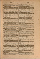 1606 - Samuel Crespin - Thresor des trois langues, francoise, italiene et espagnolle - BSB Munich