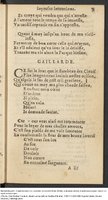 1599 - Abraham Le Cousturier - Trésor des joyeuses inventions du parangon de poésies - Harvard University
