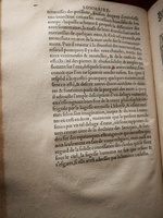 1595 - Jean Houzé - Œuvres morales et mêlées de Sénèque, Trésor de philosophie morale - T. 3 - BnF