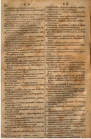 1644 - Jacques Crespin - Trésor des trois langues - Passau