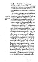 1607 - Nicolas Du Fossé - Trésor quadragésimal - T 01 - BM Lyon