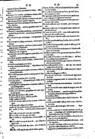 1617 - Samuel Crespin - Trésor des trois langues espagnole, française et italienne (3 parties) - Ohio