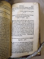 1615 - David Geoffroy - Secrétaire des secrétaires ou le Trésor de la plume française - KBR Bruxelles