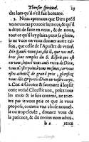 1633 - François Waudré - Trésor spirituel contenant les excellences du christianisme - BM Lyon