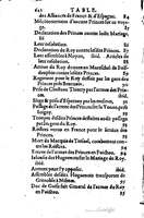 1623 - Joseph Bouillerot - Trésor de l’histoire générale de notre temps - BM Lyon