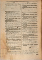 1609 - Philippe Albert et Alexandre Pernet - Trésor des trois langues française, italienne et espagnole (Première partie) - BSB Munich