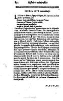 1628 - Jacques Crespin - Trésor d’histoires admirables et mémorables - BSB Munich