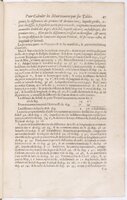 1634 - Zacharie Roman - Les Tables perpétuelles - BnF Arsenal