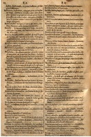 1644 - Jacques Crespin - Trésor des trois langues - Passau