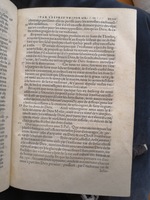 1581c. - Christophe Plantin - Le Livre des témoignages du Trésor caché au champ - Anvers Musée Plantin-Moretus