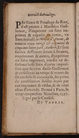 1597 - Matthieu Guillemot - Trésor d’amour - BnF Arsenal