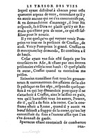 1577 - Claude Micard - Trésor des vies de Plutarque - BSB Munich