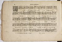 1594 - Paul Marceau - Trésor de musique d&#039;Orlande de Lassus, Superius, Bassus, Tenor, Quinta pars - BnF