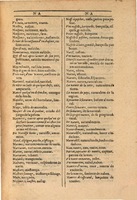 1607 - Marc Orry - Trésor des deux langues espagnole et française (Première et Seconde parties) - ÖNB Wien