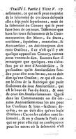 1651 - Jean Guillermet - Abrégé du trésor des cérémonies ecclésiastiques - BM Lyon