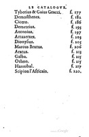 1577 - Claude Micard - Trésor des vies de Plutarque - BSB Munich