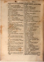1645 - A. de Sommaville et A. Courbé - Trésor des deux langues espagnole et française (Seconde partie) - BSB Munich