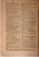 1645 - A. de Sommaville et A. Courbé - Trésor des deux langues espagnole et française - BSB Munich