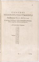 1634 - Zacharie Roman - Les Tables perpétuelles - BnF Arsenal