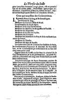 1614 - Jean Richer - Trésor du nouveau style et protocole de la chancellerie de France - BSB Munich