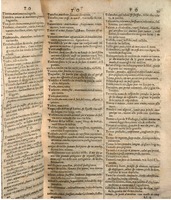 1644 - Jacques Crespin - Trésor des trois langues - Passau
