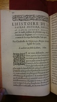 1578 - Nicolas Chesneau - Trésor et entière histoire de la triomphante victoire du corps de Dieu sur l’esprit malin - BM Lyon