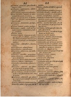 1645 - A. de Sommaville et A. Courbé - Trésor des deux langues espagnole et française - BSB Munich