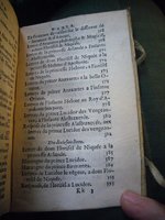 1567 - Jean Pygot - Trésor des Amadis - BnF Arsenal