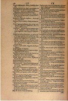 1606 - Samuel Crespin - Thresor des trois langues, francoise, italiene et espagnolle - BSB Munich