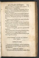 1599 - Claude de Monstr’oeil et Jean Richer - Trésor des instructions des finances - BnF