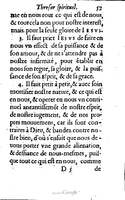 1633 - François Waudré - Trésor spirituel contenant les excellences du christianisme - BM Lyon