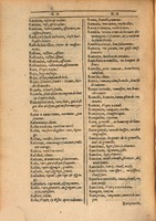 1607 - Marc Orry - Trésor des deux langues espagnole et française (Première et Seconde parties) - ÖNB Wien