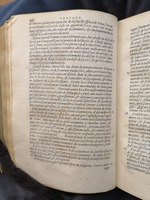 1581c. - Christophe Plantin - Le Livre des témoignages du Trésor caché au champ - Anvers Musée Plantin-Moretus