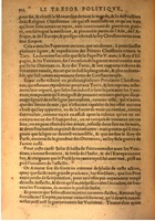 1608 - Pierre Chevalier - Trésor politique - BSB Munich