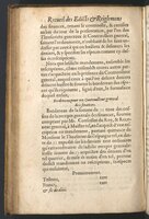 1599 - Claude de Monstr’oeil et Jean Richer - Trésor des instructions des finances - BnF