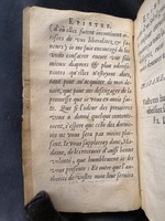 1609 - Théodore Reinsart - Trésor des fleurs du bien dire - Anvers Musée Plantin-Moretus