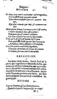 1611 - Jean Osmont - Trésor des récréations - BSB Munich