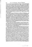 1611 - Pierre Chevalier - Trésor politique - UGent
