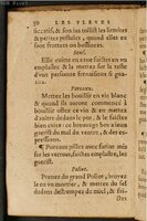 1586 - Benoît Rigaud - Trésor des fleurs et secrets de médecine - Université Paris Cité