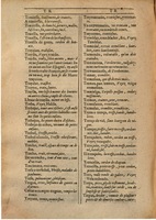 1607 - Marc Orry - Trésor des deux langues espagnole et française (Première partie) - BSB Munich