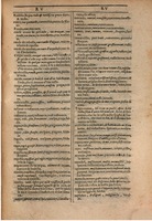 1609 - Philippe Albert et Alexandre Pernet - Trésor des trois langues française, italienne et espagnole (Première partie) - BSB Munich