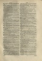 1573 - Christophe Plantin - Trésor du langage bas-allemand - Greifswald