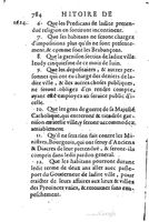 1626 - Joseph Bouillerot - Trésor de l’histoire générale de notre temps - BSB Munich