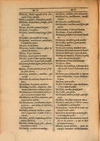 1607 - Marc Orry - Trésor des deux langues espagnole et française (Première et Seconde parties) - ÖNB Wien