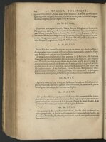1611 - Pierre Chevalier - Trésor politique - BnF Tolbiac