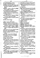 1616 - Veuve Marc Orry - Trésor des deux langues espagnole et française (Première et Seconde parties) - BM Lyon