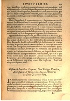 1608 - Pierre Chevalier - Trésor politique - BSB Munich