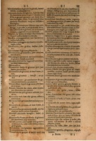 1609 - Philippe Albert et Alexandre Pernet - Trésor des trois langues, francoise, italienne et espagnole (Troisième partie) - BSB Munich